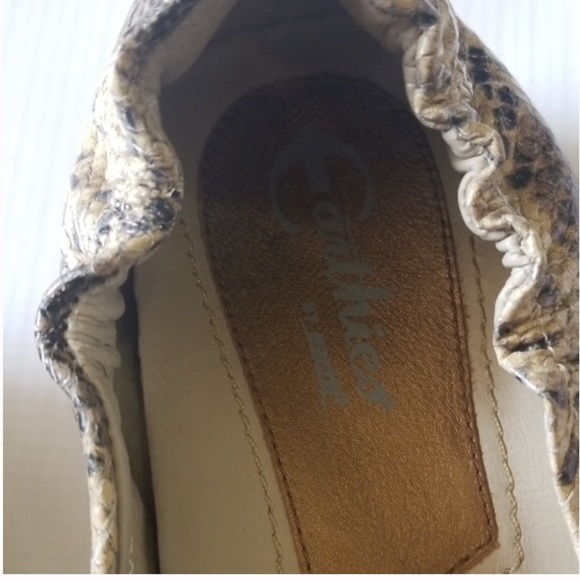 Earthies wedge shoes 9 - Picture 3 of 8